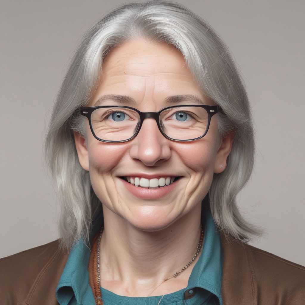 Avatar of participant Martha Anderson